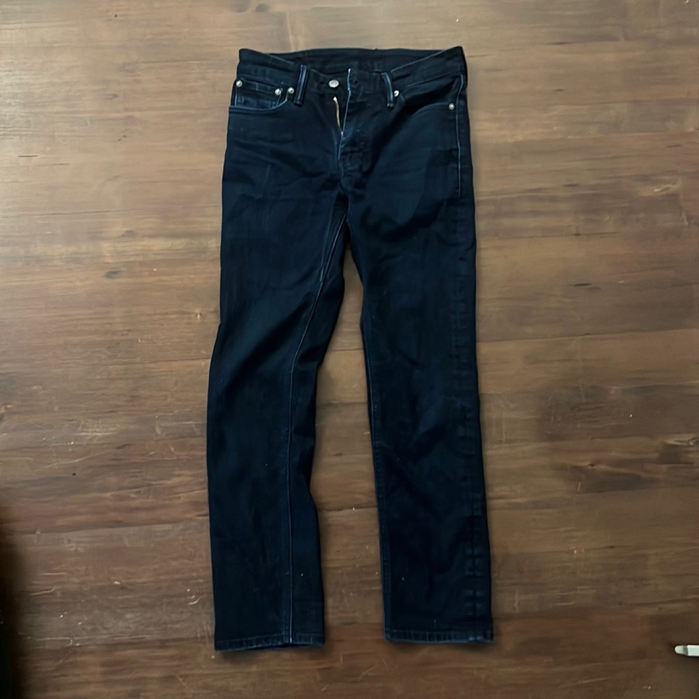 Levi’s 511 Dark Blue Jeans - great condition
